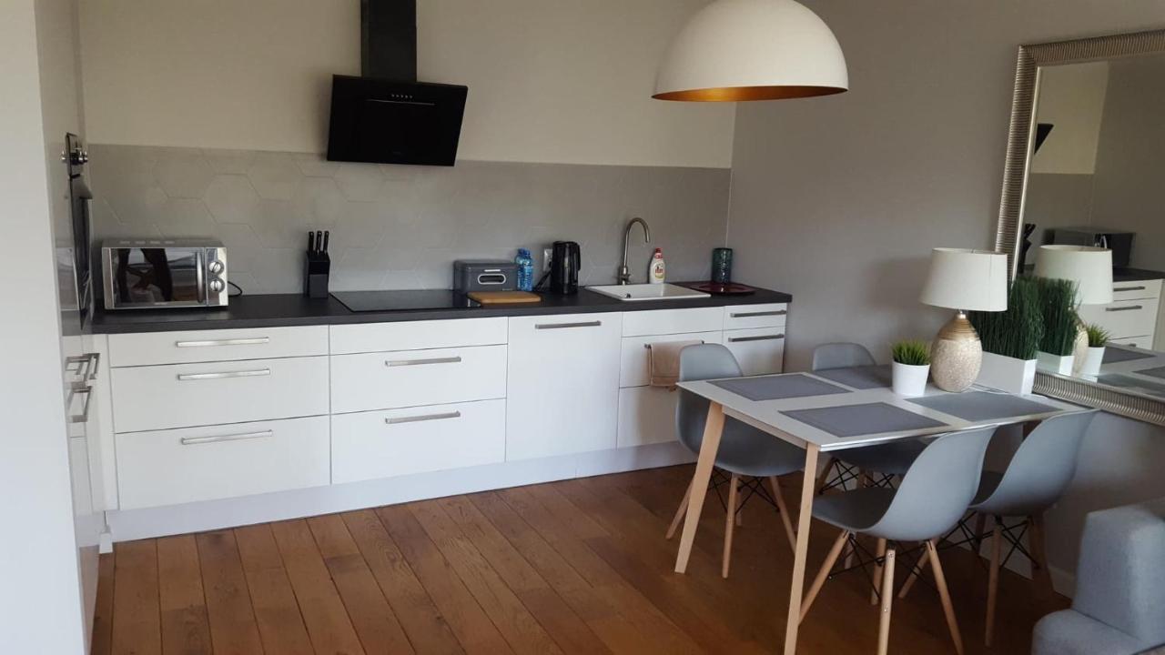 Apartament Starowiejska Gdynia Exterior foto